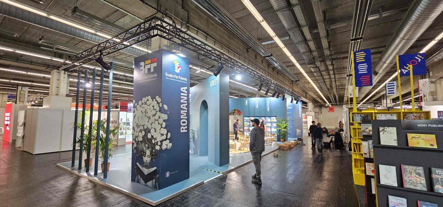 România la Târgul de Carte de la Frankfurt 273293