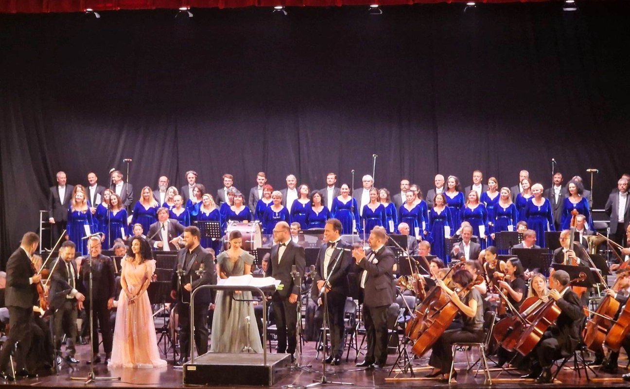 Filarmonica Moldova - Iași, înfăptuitoare testamentară a compozitorului Ciprian Porumbescu 273472