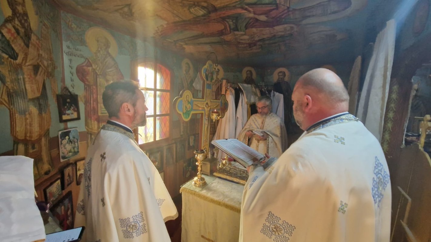 Întrunirea anuală a preoților militari din Ministerul Afacerilor Interne la Drăgășani 273555