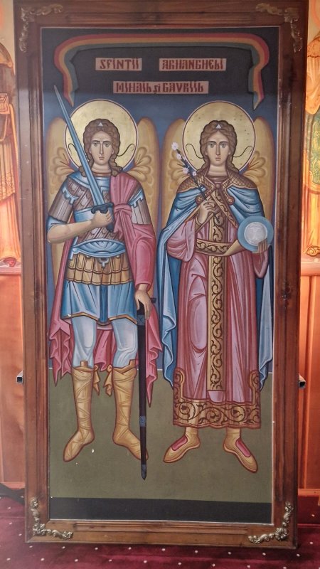 Întrunirea anuală a preoților militari din Ministerul Afacerilor Interne la Drăgășani 273558