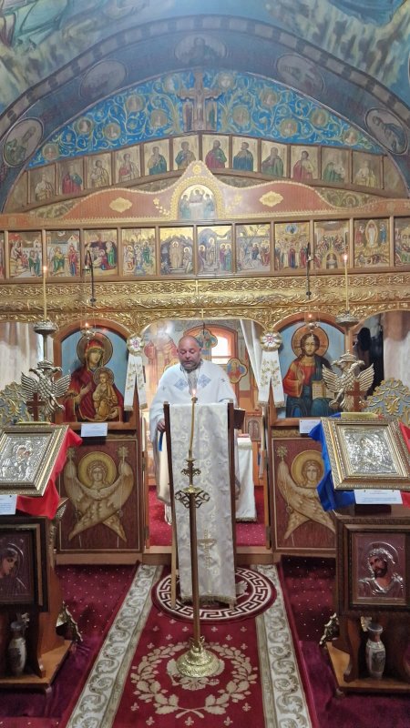 Întrunirea anuală a preoților militari din Ministerul Afacerilor Interne la Drăgășani 273575