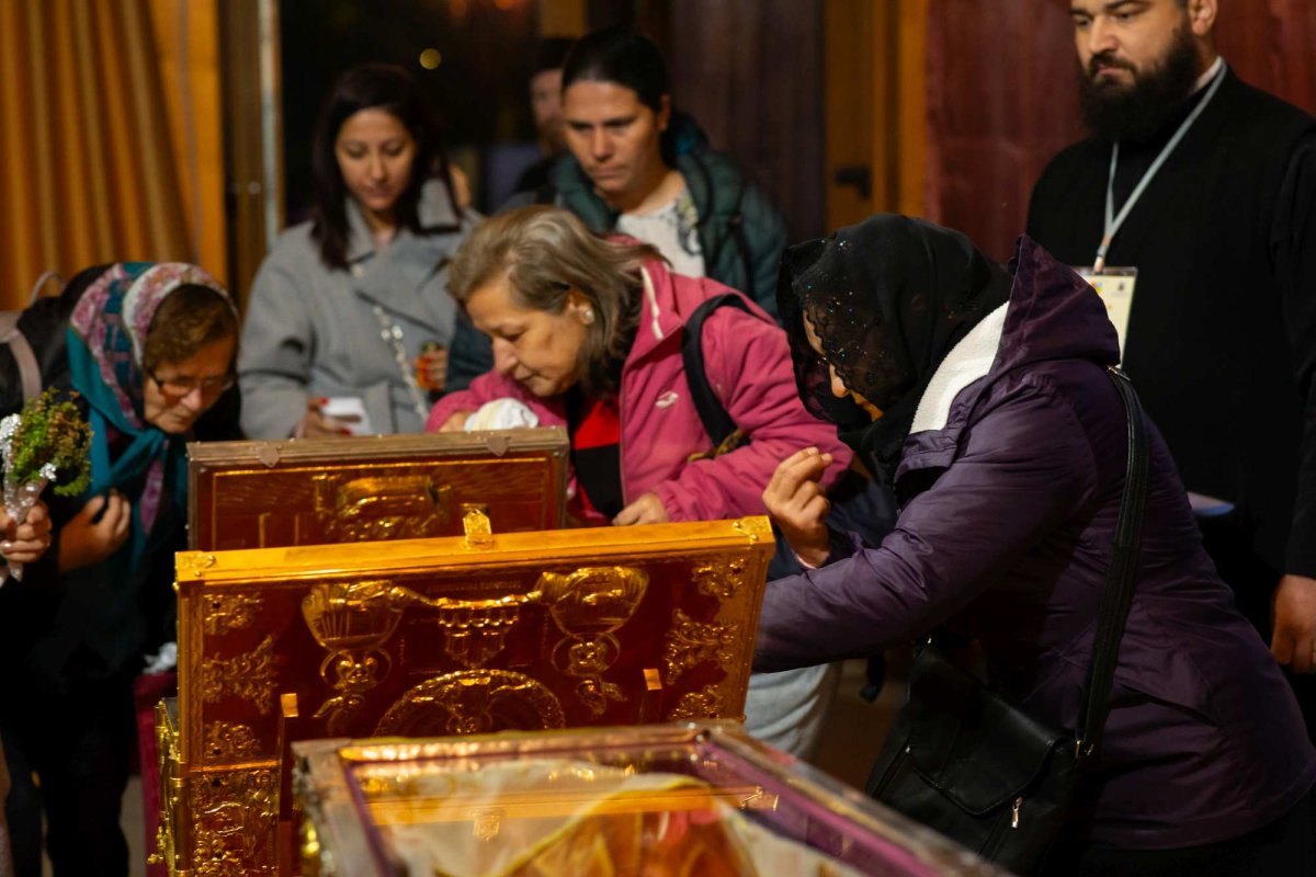 Pelerinajul, trup și suflet 273475