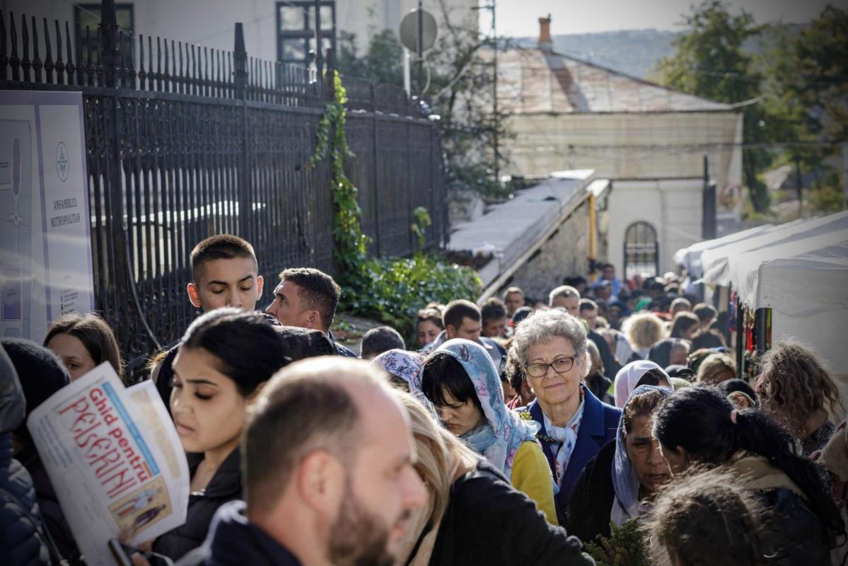 Pelerinajul, trup și suflet 273477