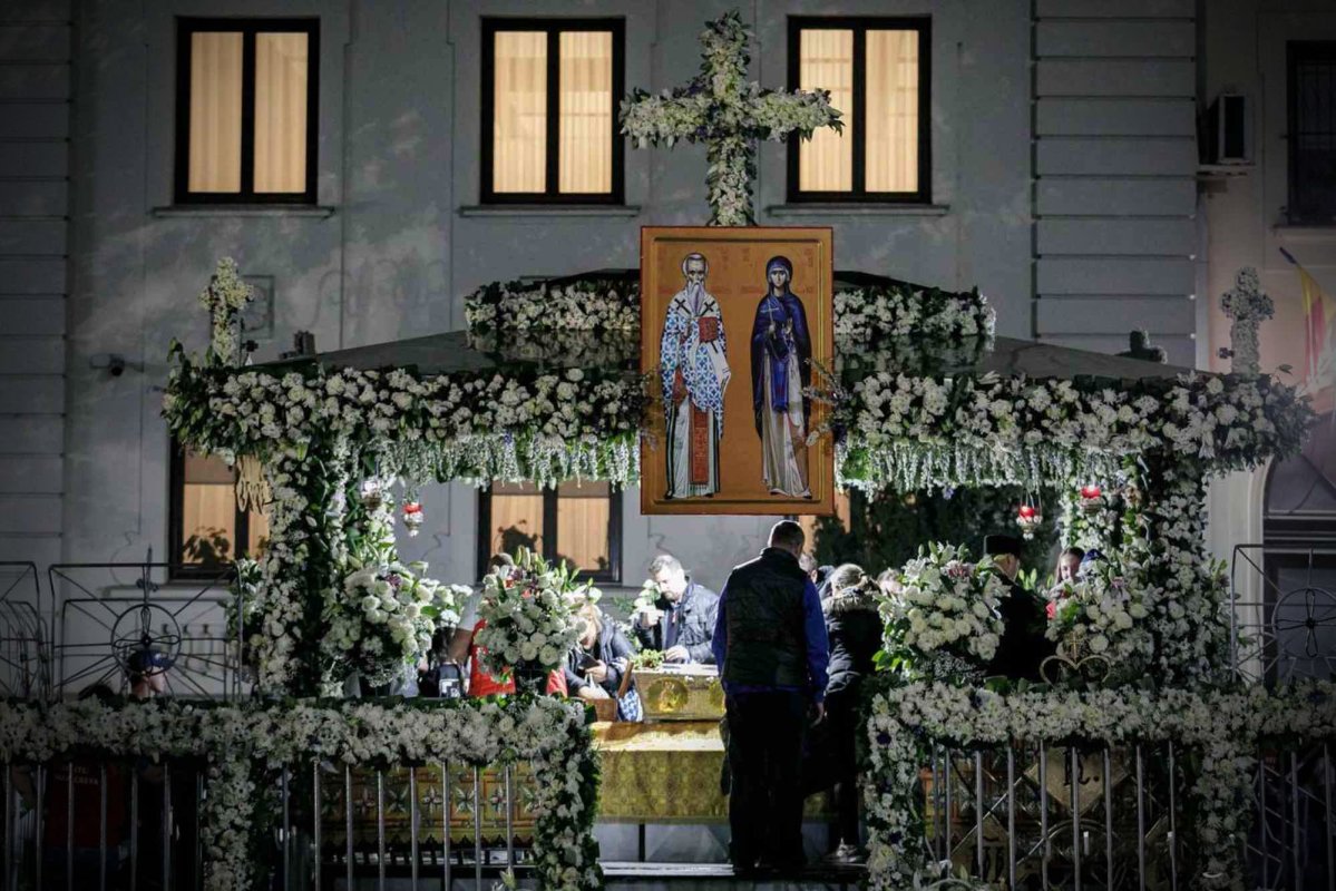 Pelerinajul, trup și suflet 273478