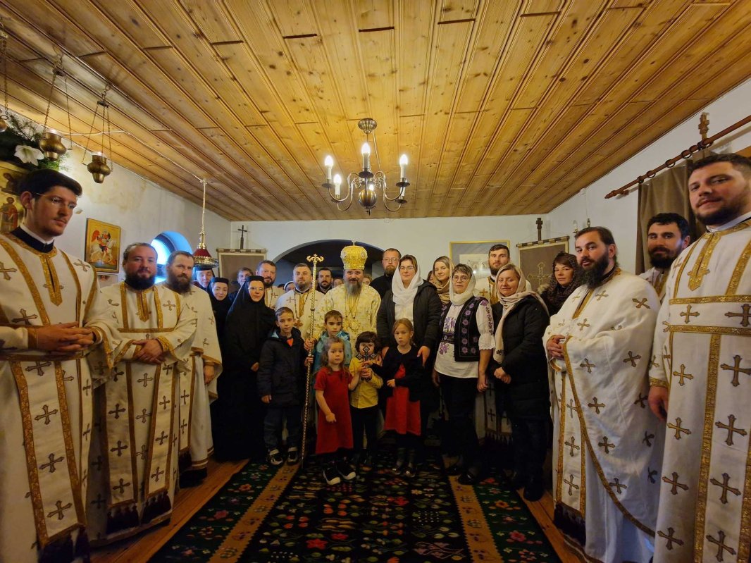 Slujiri arhierești în Regatul Danemarcei 273523