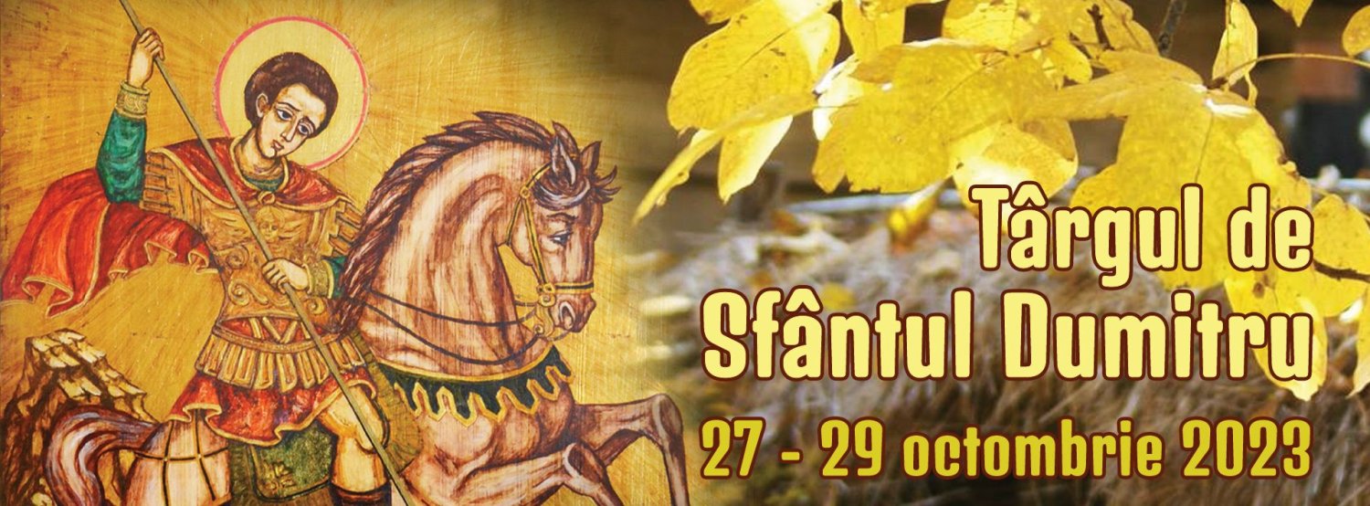 Târg de Sfântul Dimitrie 273497