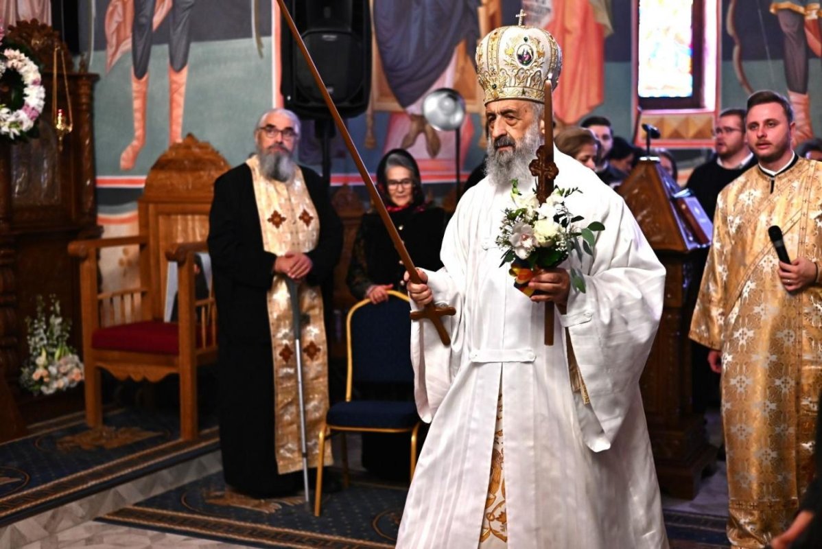 Târnosirea bisericii din Recea, Protopopiatul Târgu-Mureş 273510