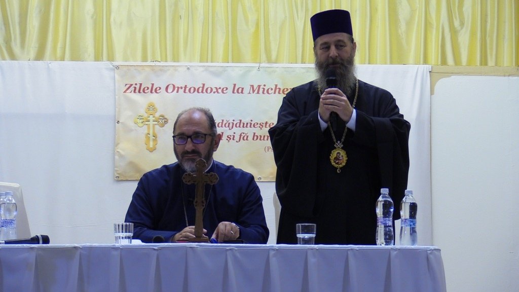 Zile binecuvântate pentru românii din Micherechi, Ungaria 273549