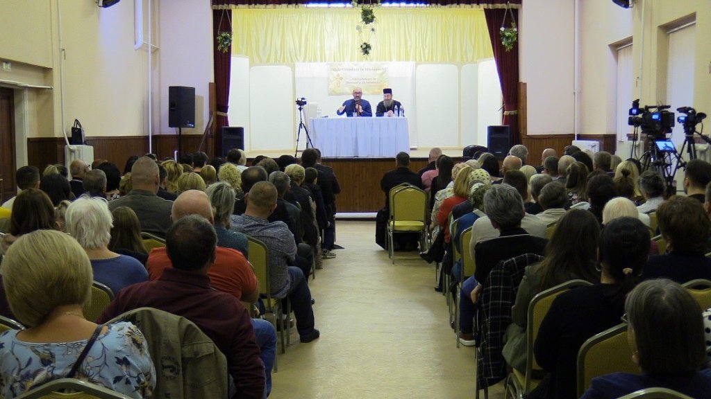 Zile binecuvântate pentru românii din Micherechi, Ungaria 273550