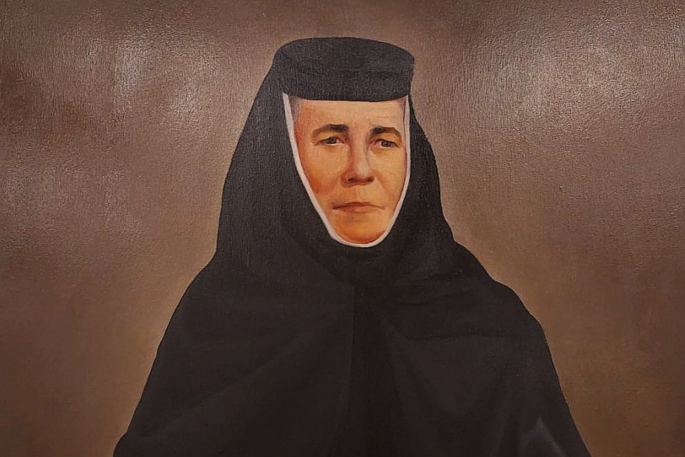 Arhimandrita Tamara Oleinic și o pagină din istoria Mănăstirii Ghighiu 273538