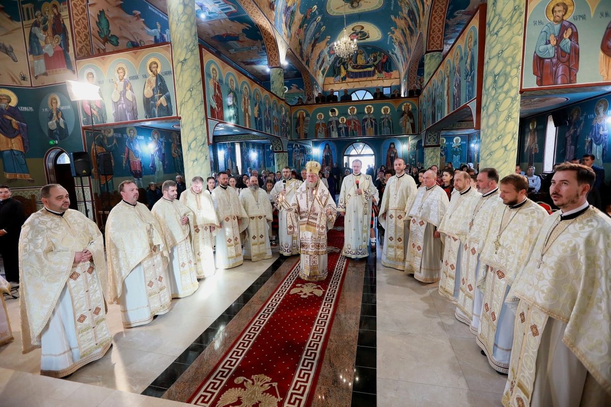 Hramul Bisericii „Sfântul Dimitrie” din Baia Mare 273884