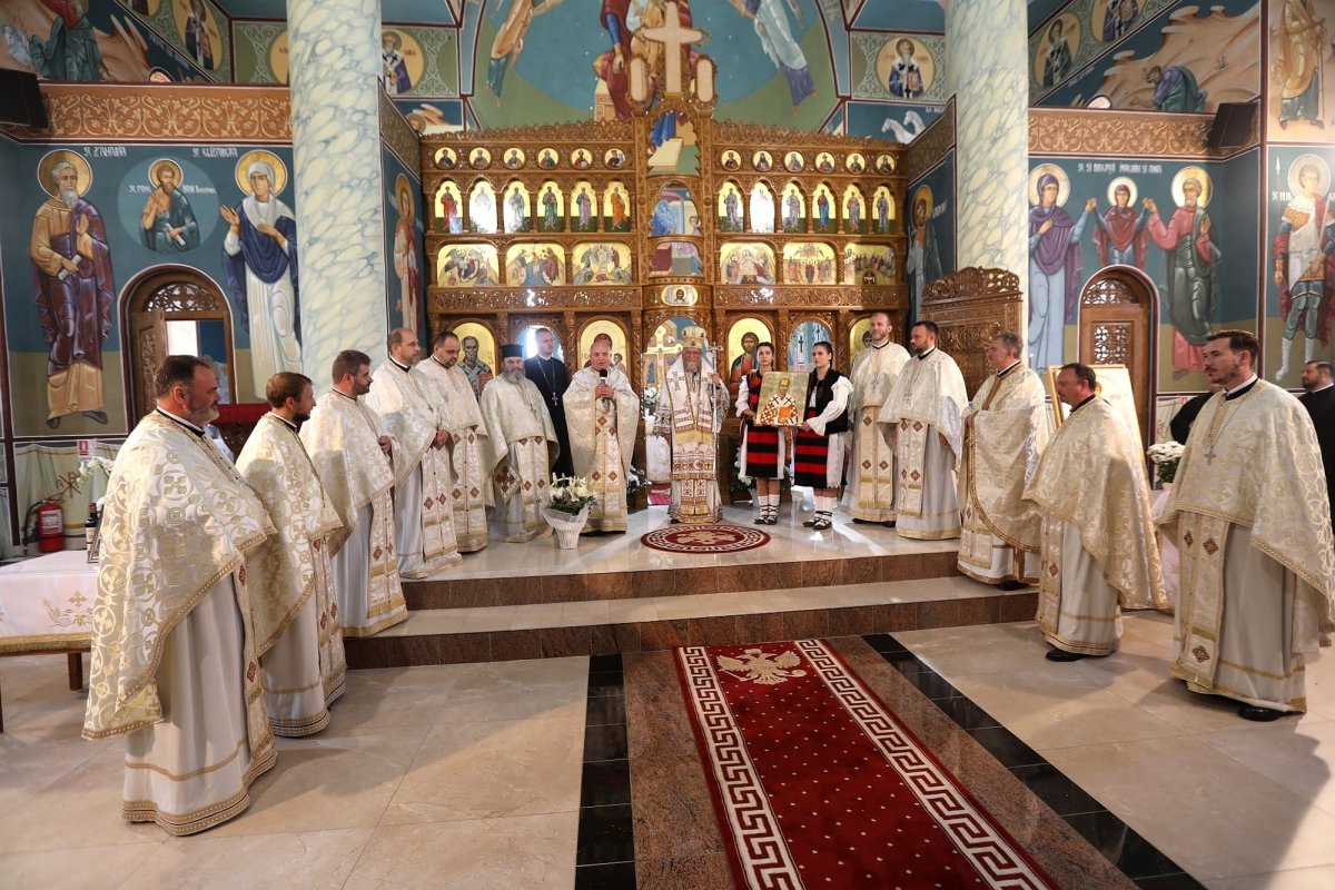 Hramul Bisericii „Sfântul Dimitrie” din Baia Mare 273885