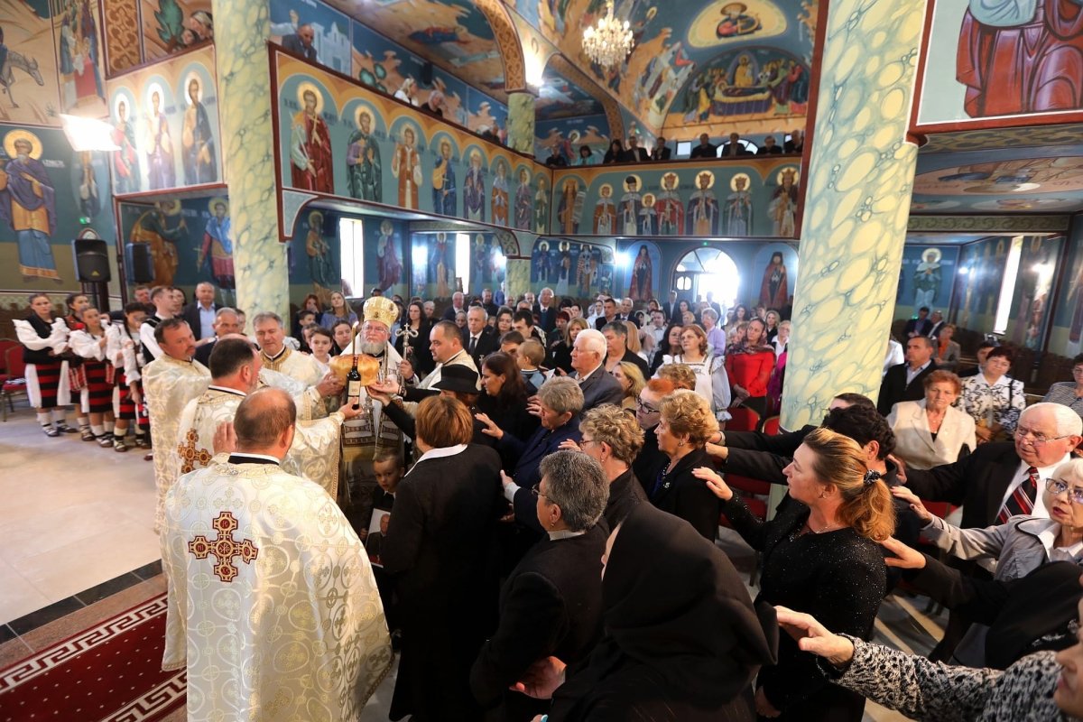 Hramul Bisericii „Sfântul Dimitrie” din Baia Mare 273886