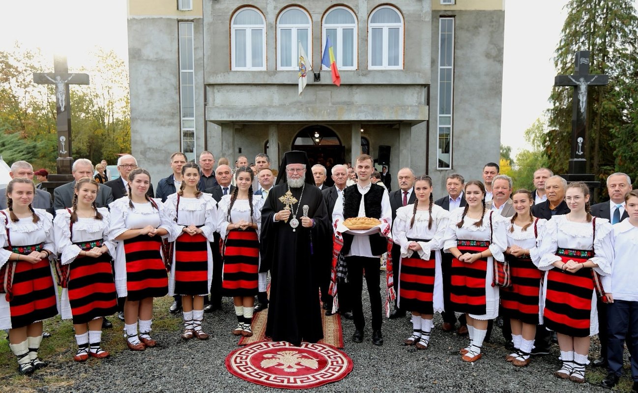 Hramul Bisericii „Sfântul Dimitrie” din Baia Mare 273887