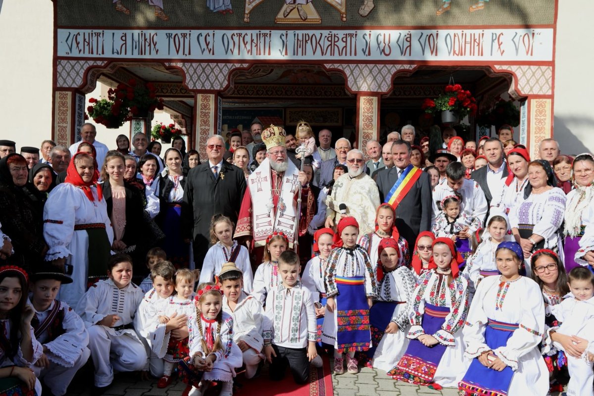 Hramul Bisericii „Sfântul Dimitrie” din Baia Mare 273889