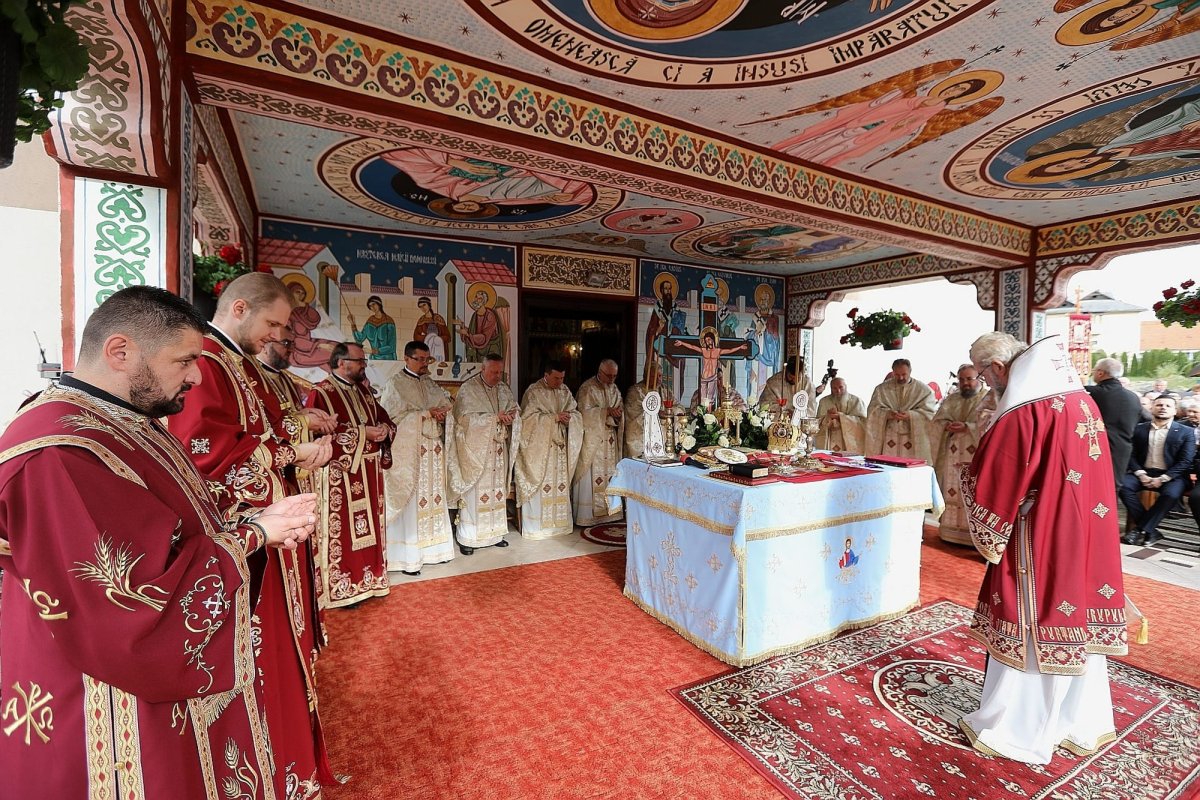 Hramul Bisericii „Sfântul Dimitrie” din Baia Mare 273890