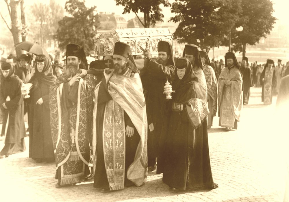 Istoricul raclei Sfântului Cuvios Dimitrie cel Nou, Ocrotitorul Bucureștilor 273853