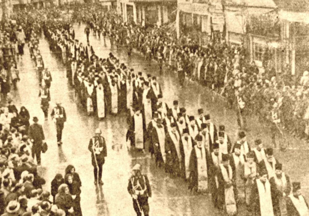 Istoricul raclei Sfântului Cuvios Dimitrie cel Nou, Ocrotitorul Bucureștilor 273856