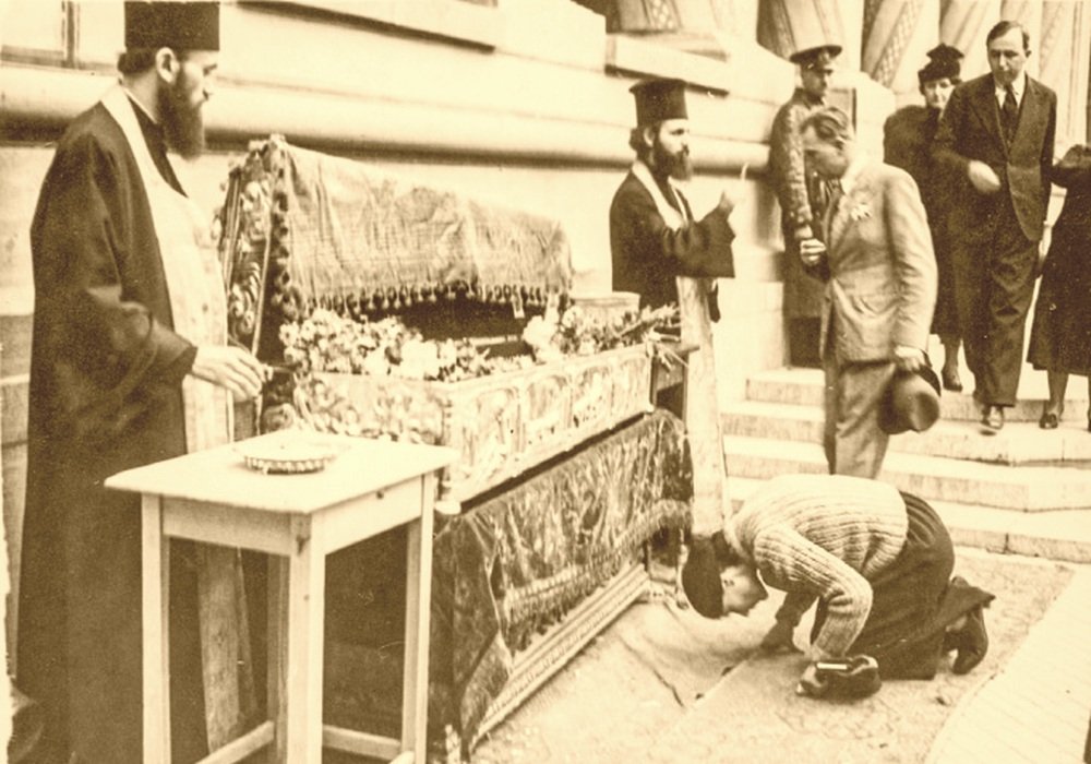 Istoricul raclei Sfântului Cuvios Dimitrie cel Nou, Ocrotitorul Bucureștilor 273857