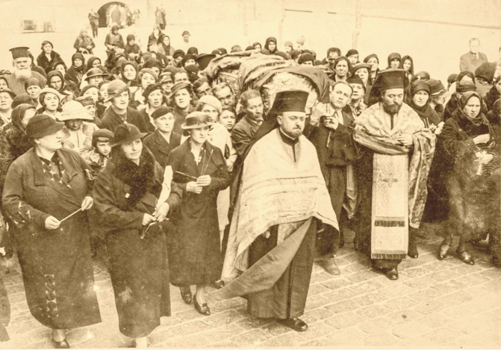 Istoricul raclei Sfântului Cuvios Dimitrie cel Nou, Ocrotitorul Bucureștilor 273858