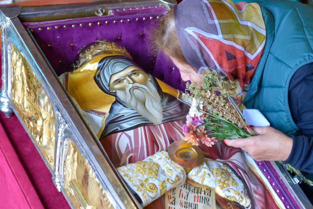 Istoricul raclei Sfântului Cuvios Dimitrie cel Nou, Ocrotitorul Bucureștilor 273872