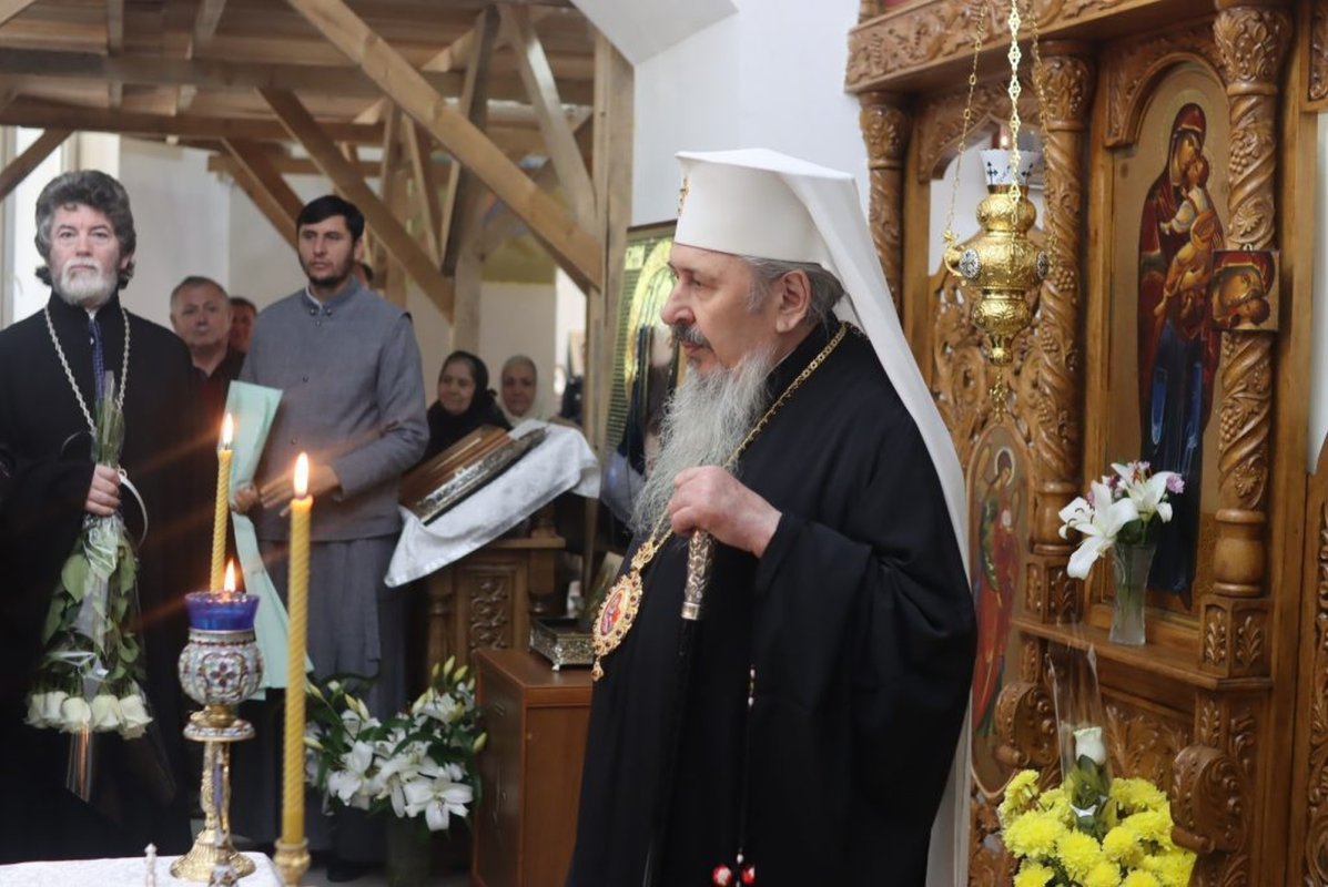 Moment aniversar în Mitropolia Basarabiei 273900