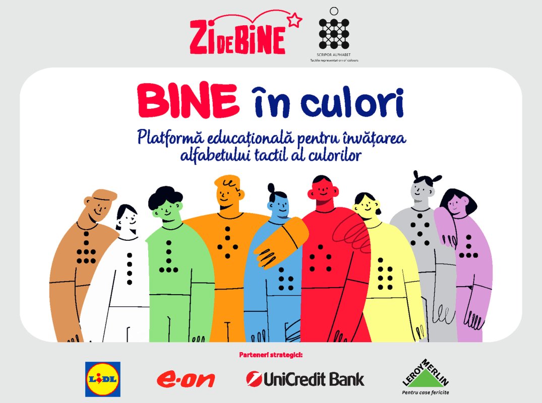 Platformă educaţională pentru persoanele cu deficienţe de vedere 273553