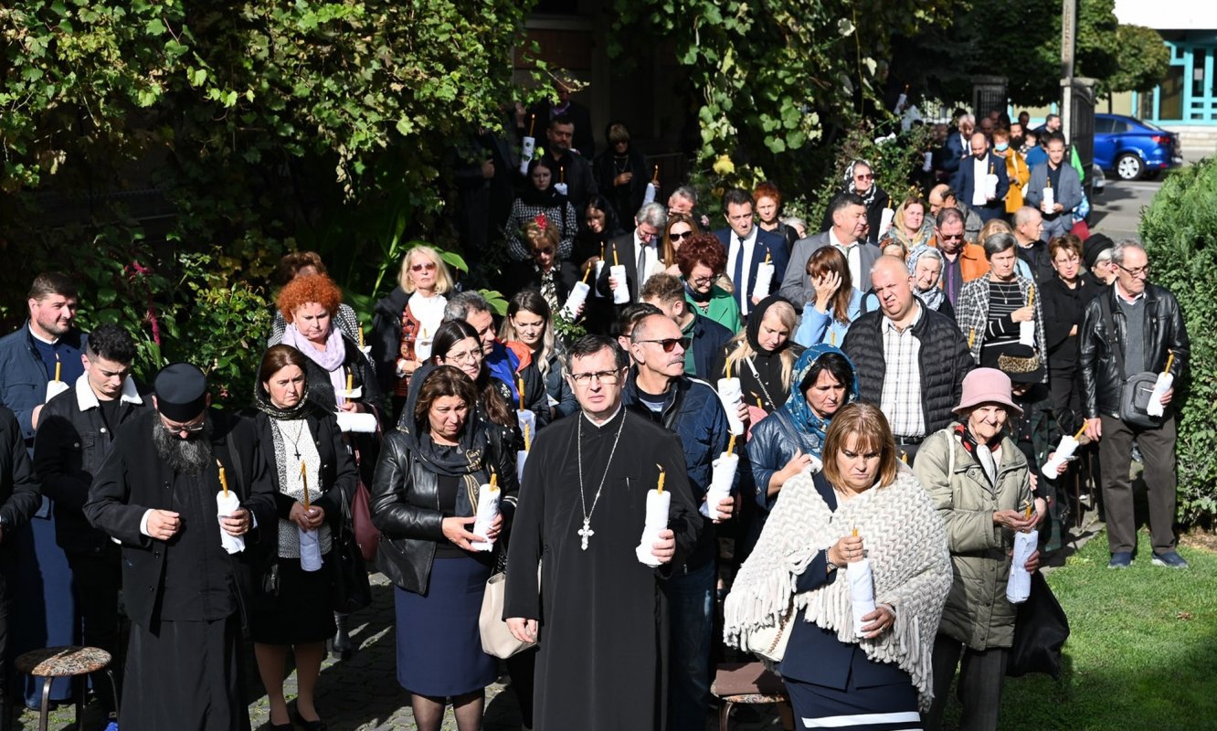 Pomenirea Episcopului Gurie Georgiu la doi ani de la înveșnicire 273878
