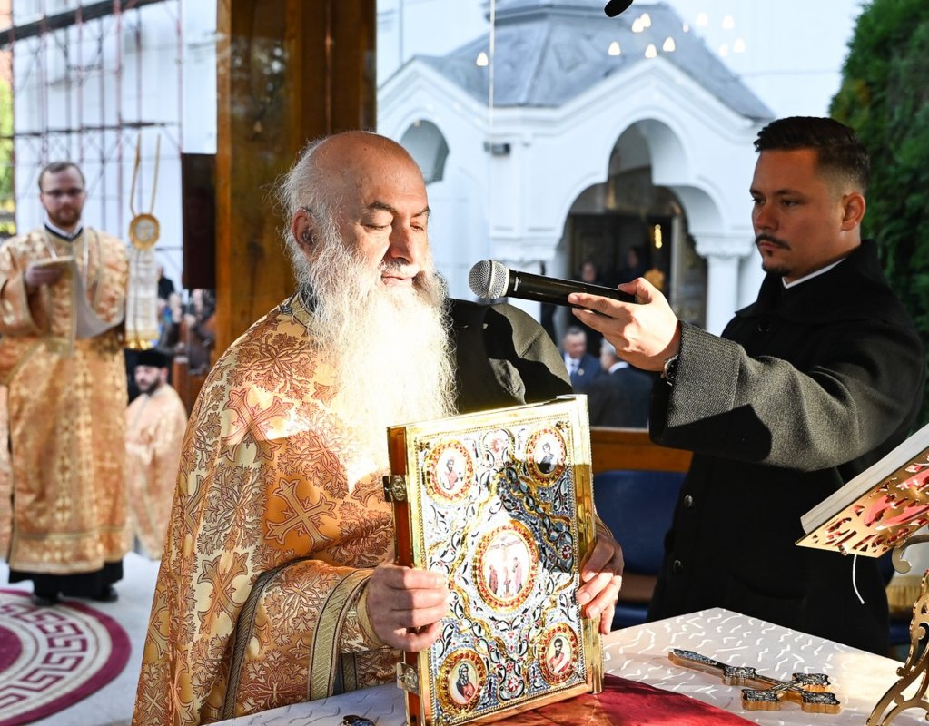Pomenirea Episcopului Gurie Georgiu la doi ani de la înveșnicire 273880
