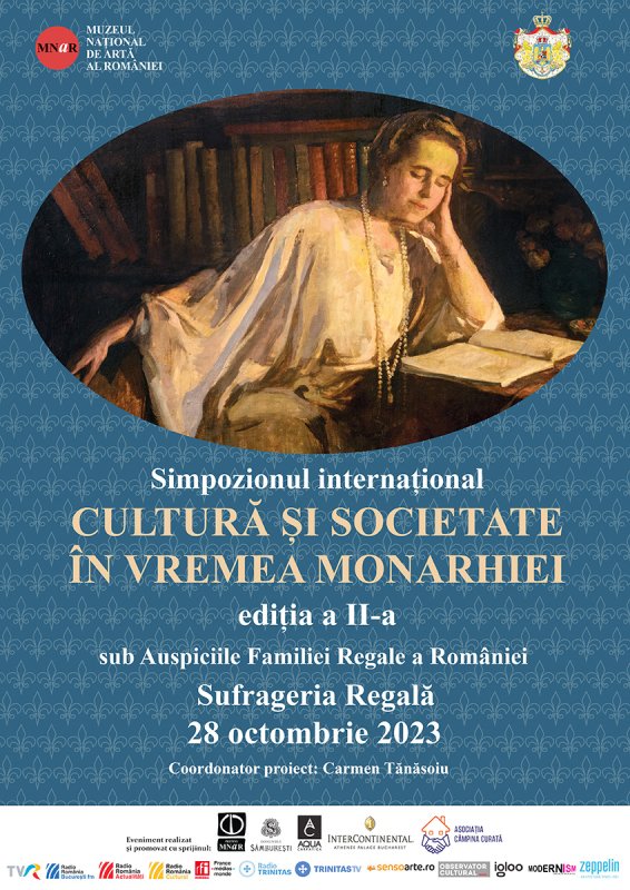 Simpozionul internațional „Cultură și societate în vremea Monarhiei” 273542