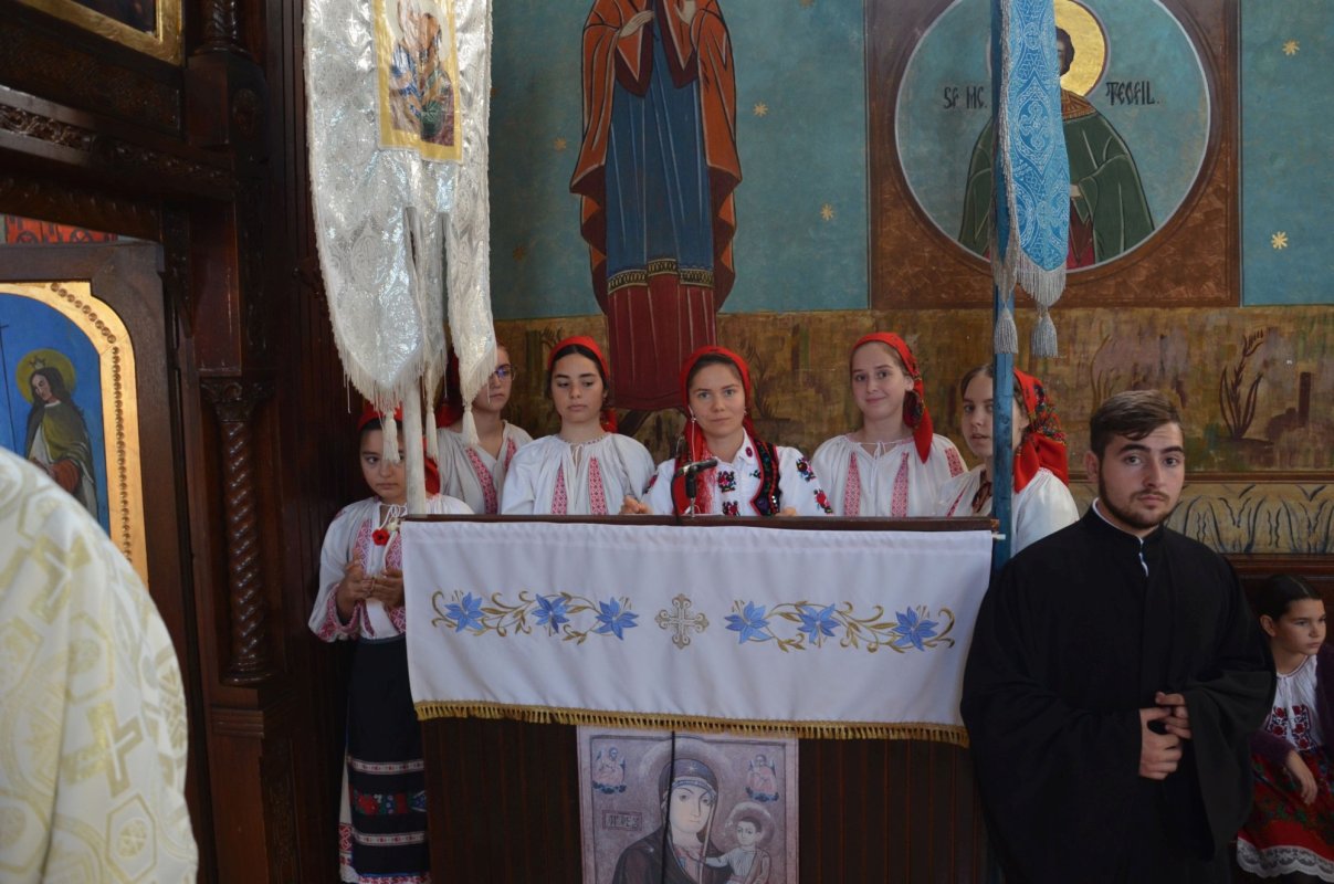 Slujire arhierească la Mihai Bravu, Episcopia Oradiei 273894