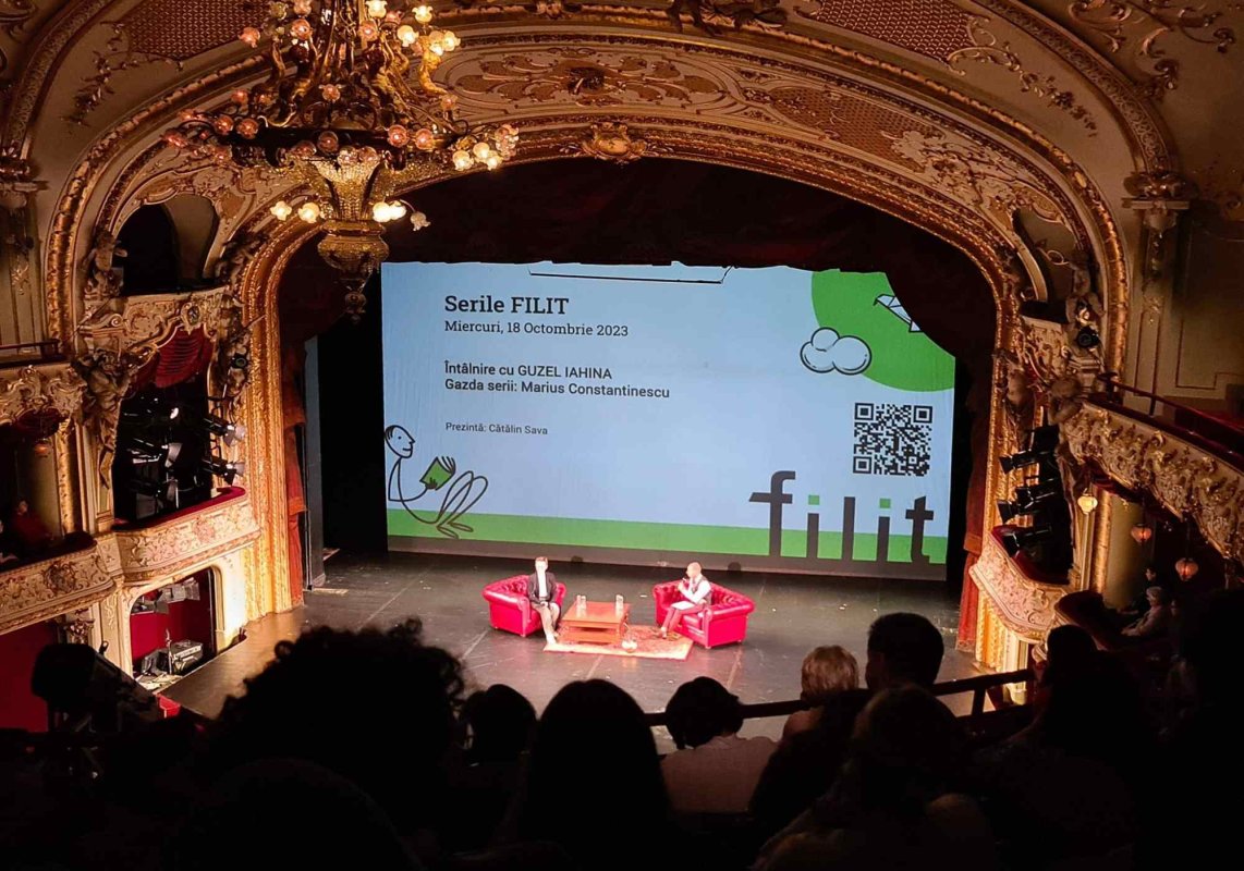 Traumele violenței, subiectul fierbinte al ediției FILIT 2023 273541