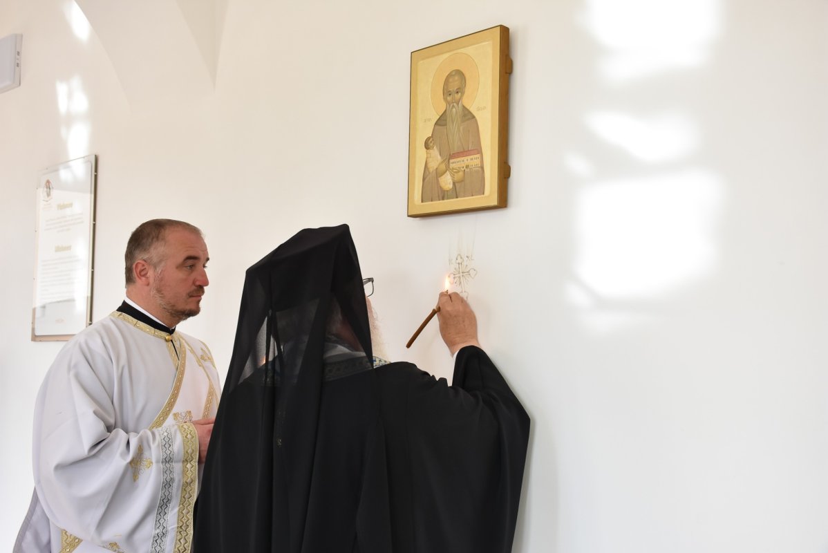 Inaugurarea Centrului social‑educativ „Grigore Pletosu” din Bistrița 274091