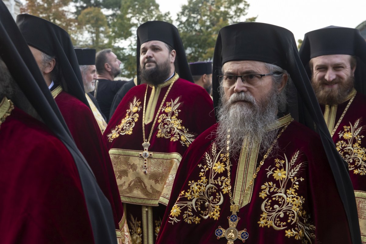 Laudă de seară adusă Ocrotitorului Bucureștilor 274248