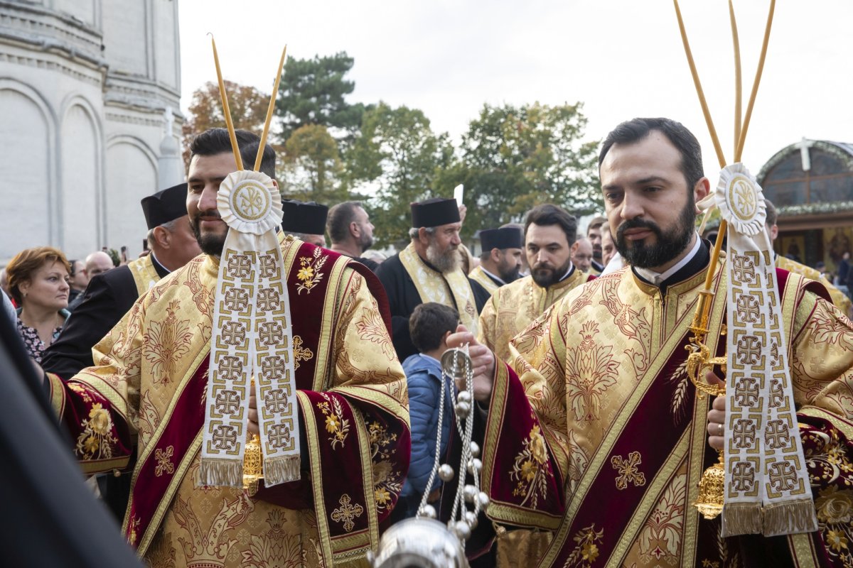 Laudă de seară adusă Ocrotitorului Bucureștilor 274250