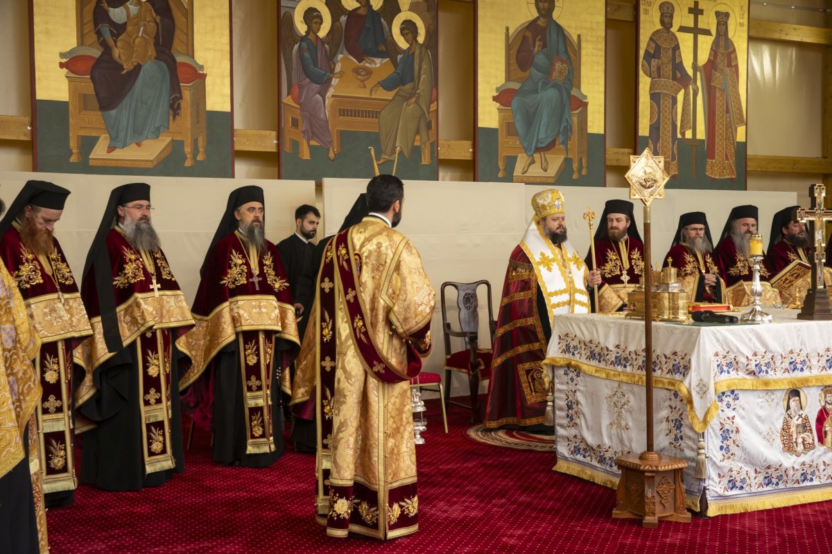 Laudă de seară adusă Ocrotitorului Bucureștilor 274251