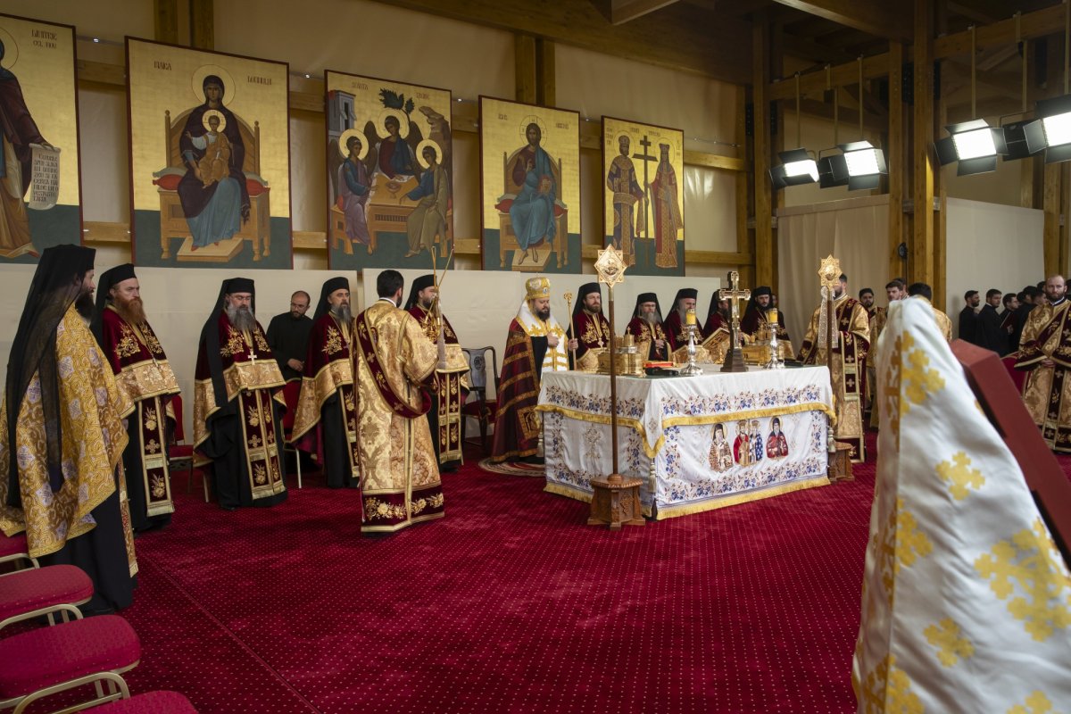 Laudă de seară adusă Ocrotitorului Bucureștilor 274252