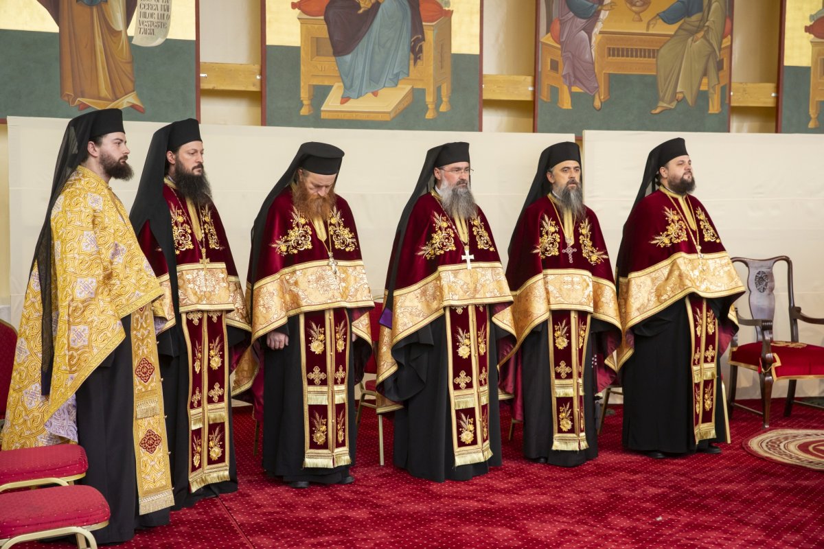 Laudă de seară adusă Ocrotitorului Bucureștilor 274255