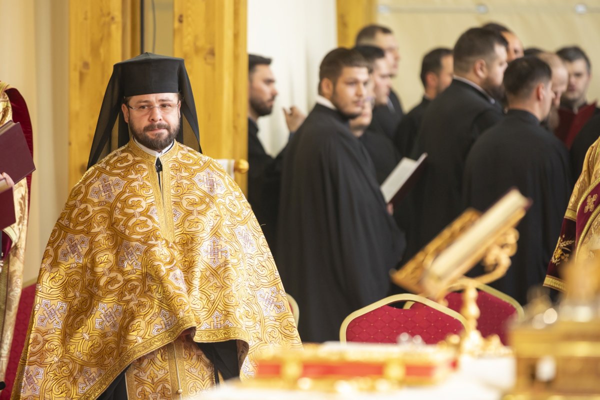 Laudă de seară adusă Ocrotitorului Bucureștilor 274256