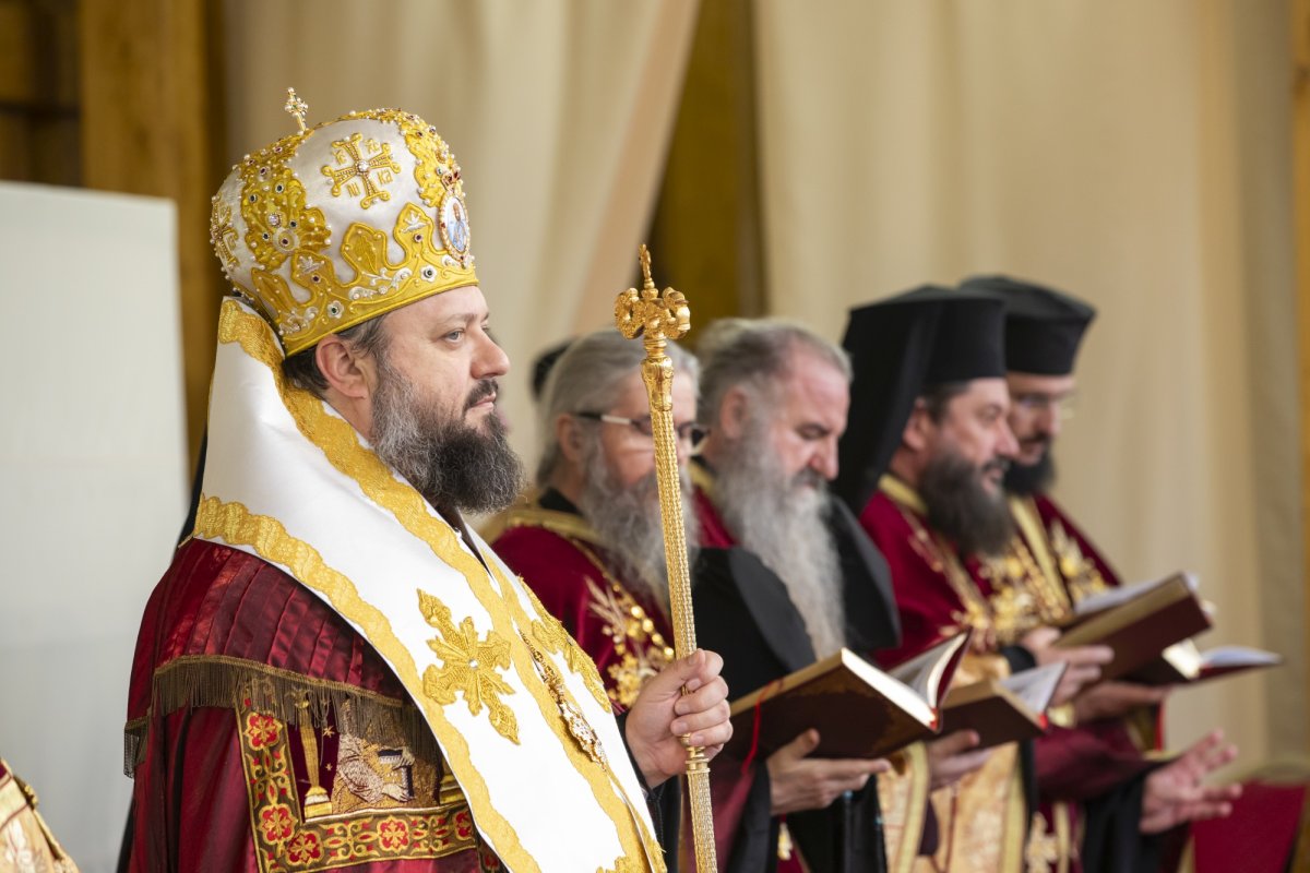 Laudă de seară adusă Ocrotitorului Bucureștilor 274257