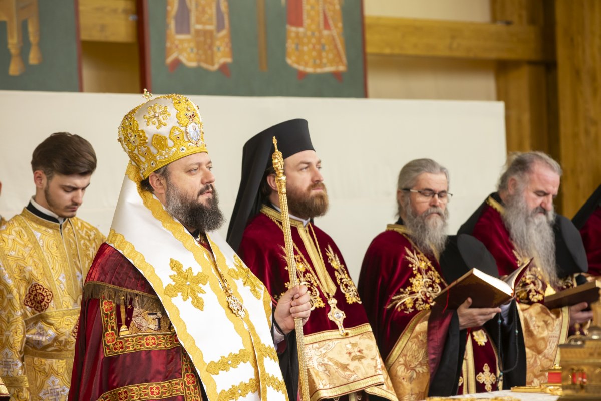 Laudă de seară adusă Ocrotitorului Bucureștilor 274258