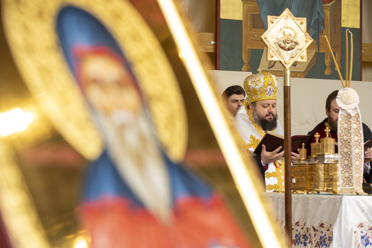 Laudă de seară adusă Ocrotitorului Bucureștilor 274259