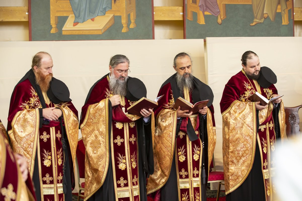 Laudă de seară adusă Ocrotitorului Bucureștilor 274261