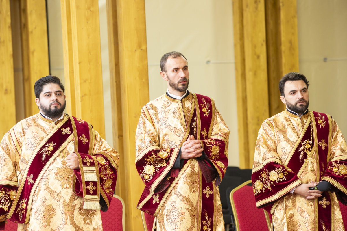 Laudă de seară adusă Ocrotitorului Bucureștilor 274263