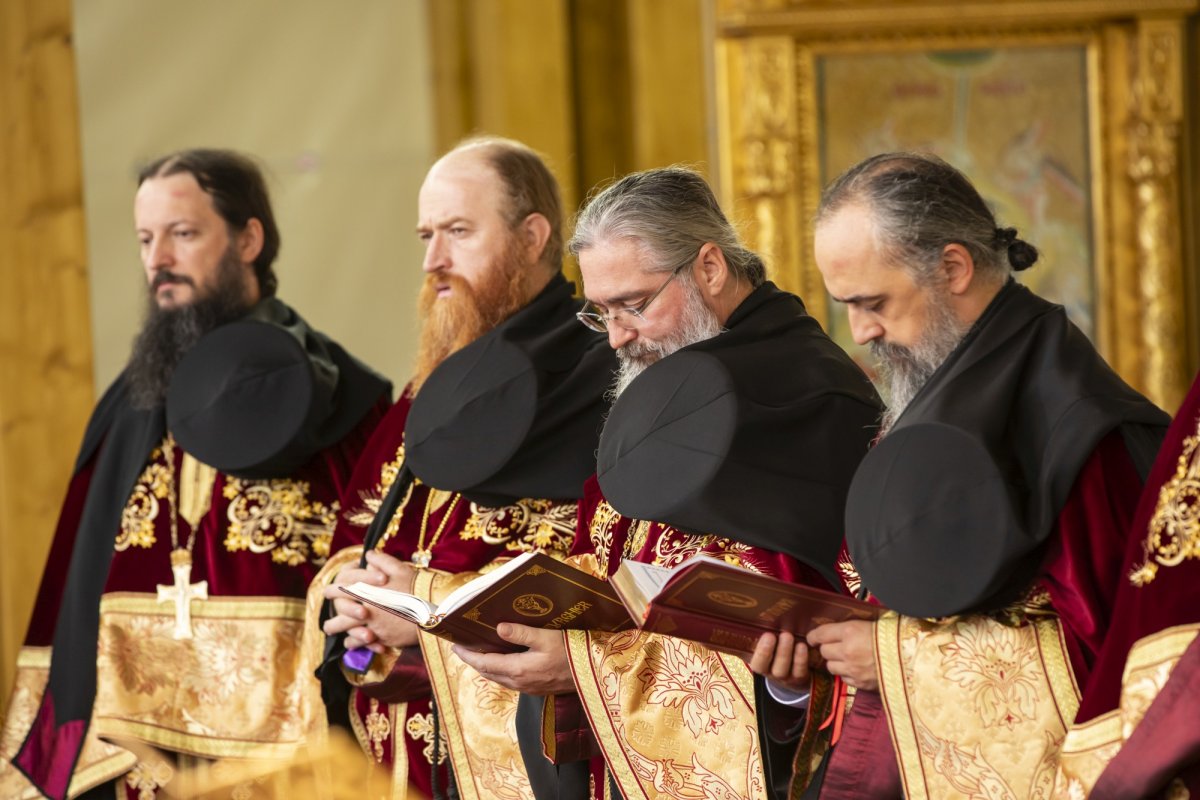 Laudă de seară adusă Ocrotitorului Bucureștilor 274264