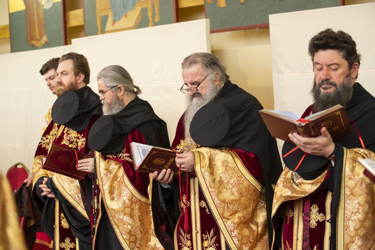 Laudă de seară adusă Ocrotitorului Bucureștilor 274265