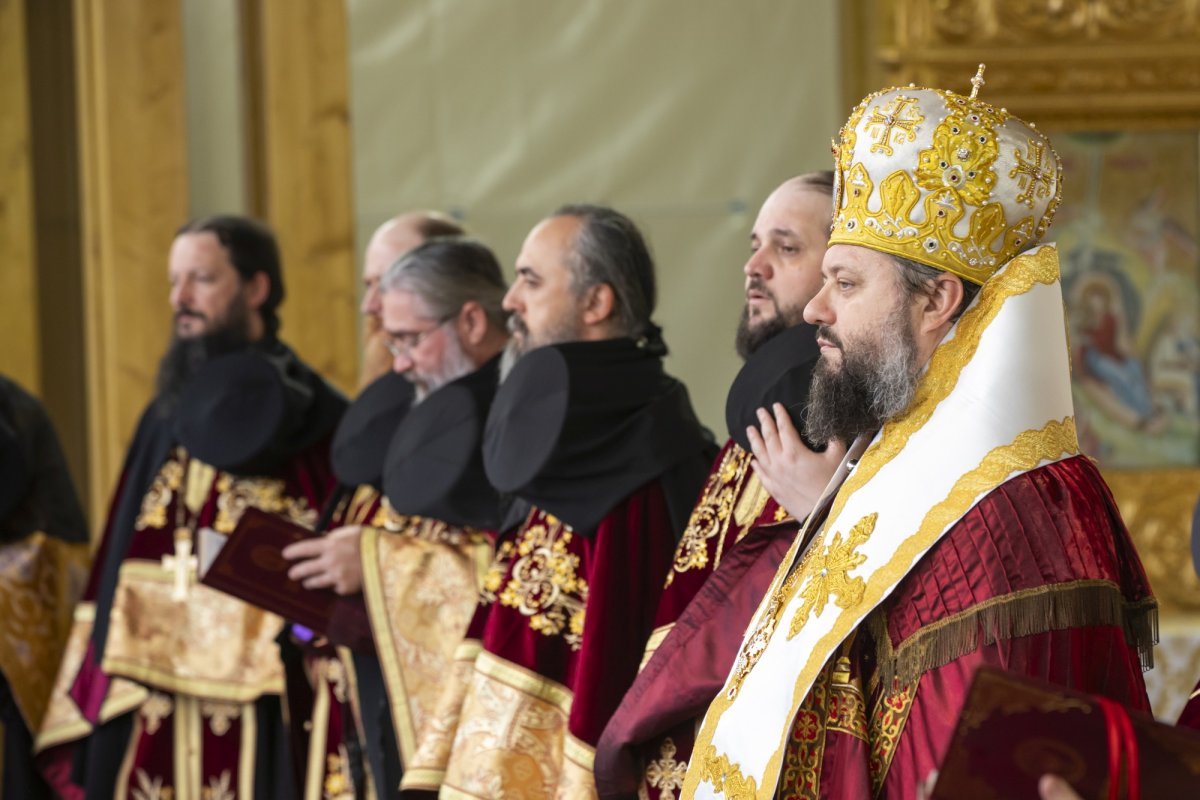 Laudă de seară adusă Ocrotitorului Bucureștilor 274267