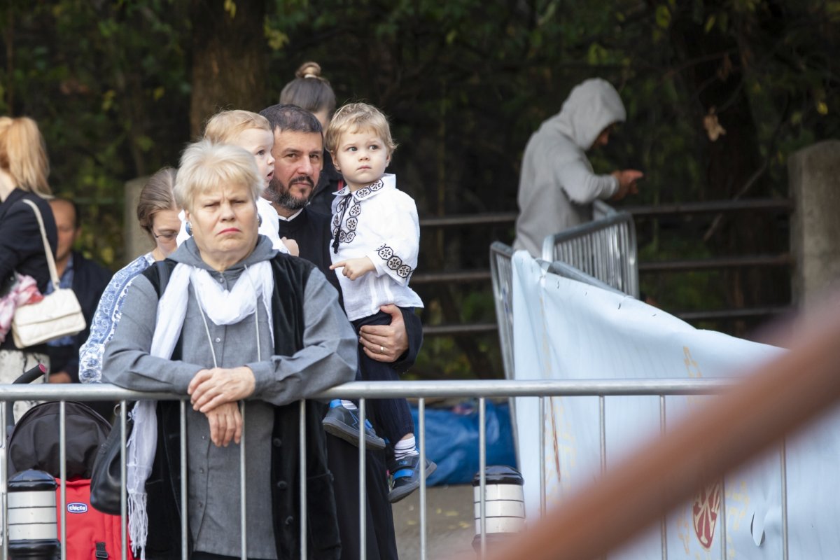 Laudă de seară adusă Ocrotitorului Bucureștilor 274269