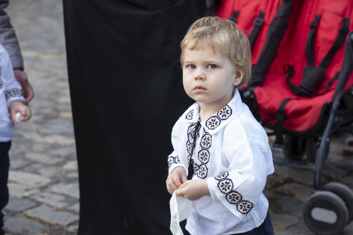 Laudă de seară adusă Ocrotitorului Bucureștilor 274270