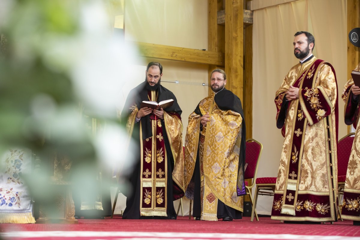 Laudă de seară adusă Ocrotitorului Bucureștilor 274271